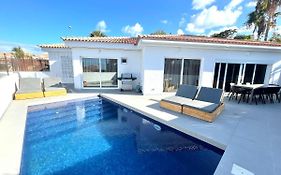Luxury Villa Callao With Private Heated Pool Free Car Rental In May And June