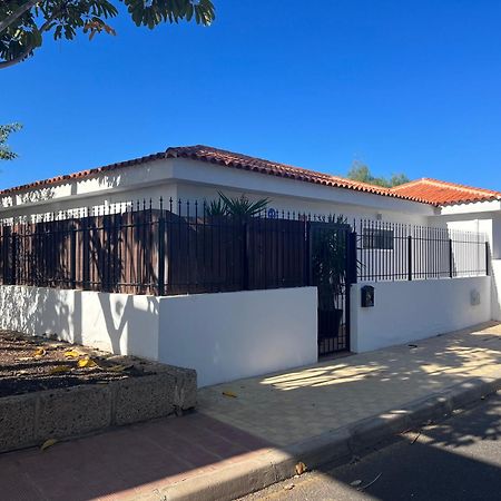 Luxury Villa Callao With Private Heated Pool Free Car Rental In May And June Callao Salvaje Exterior foto