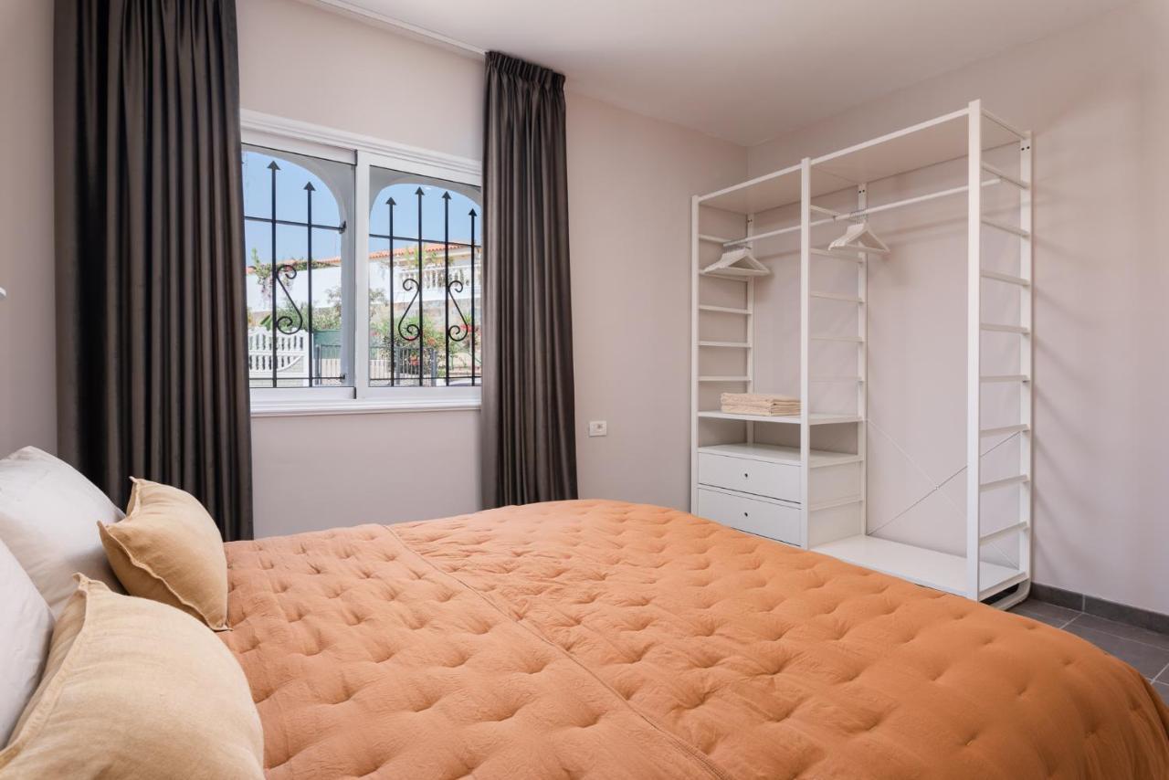 Luxury Villa Callao With Private Heated Pool Free Car Rental In May And June Callao Salvaje Exterior foto